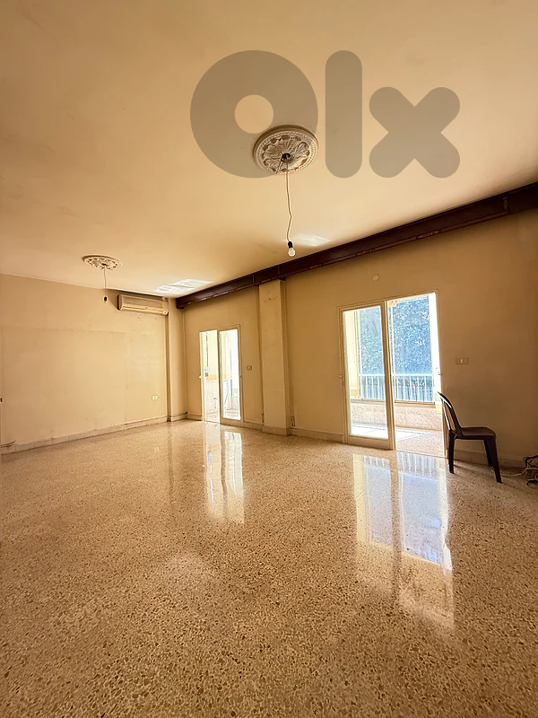 Apartment for sale in Achrafieh, calm area.