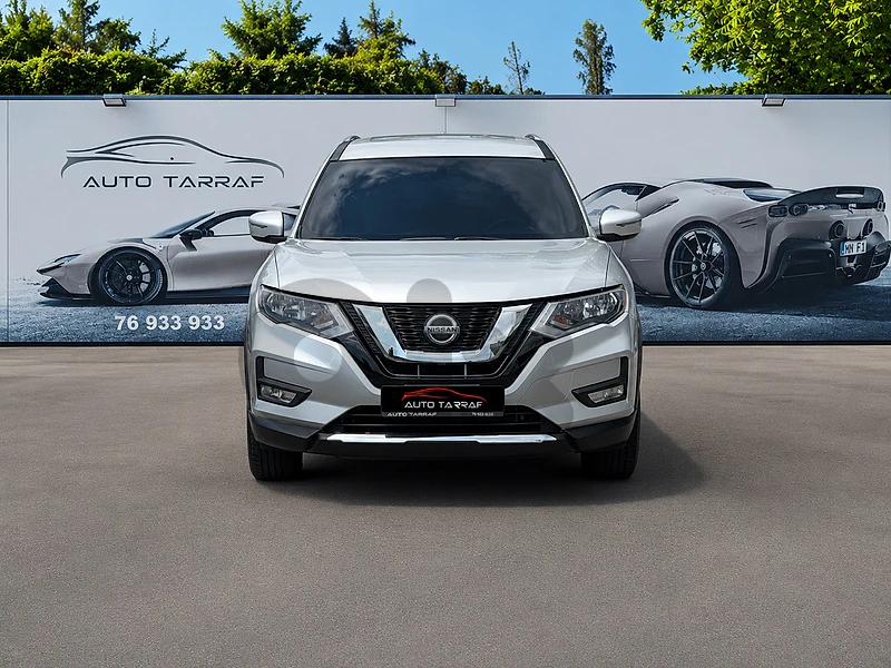 Nissan X-Trail 2018 70,000 km only Nissan X-Trail 2018 70,000 km only