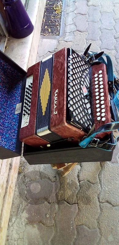 Accordeon