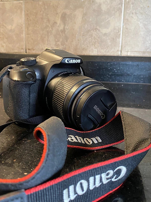 canon camera