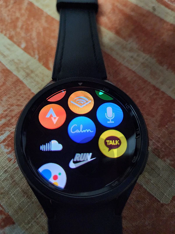 Samsung galaxy watch 6 classic