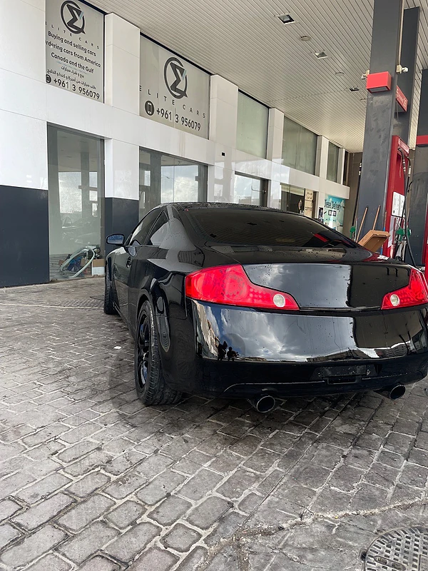 Infiniti G-Series 2005 g35