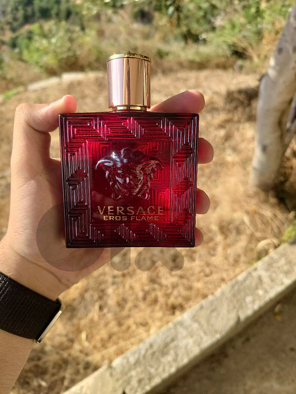 Versace Eros flame