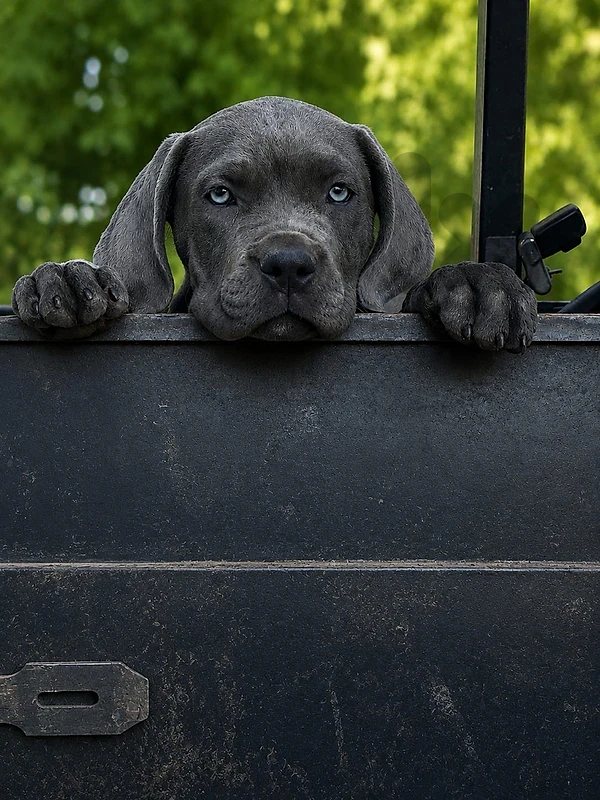 cane corso purebred
