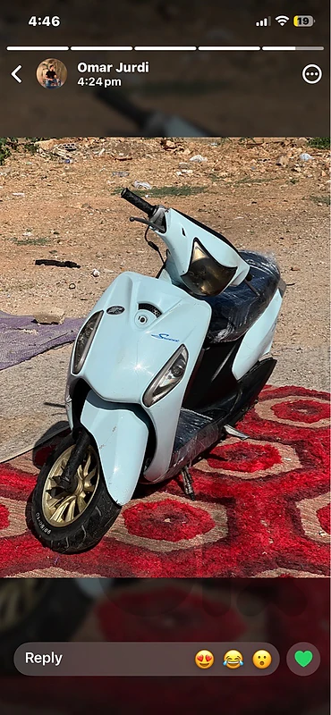 sweet 125cc