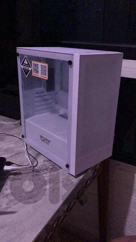 🖥️ DarkFlash M305 PC Case 🔥