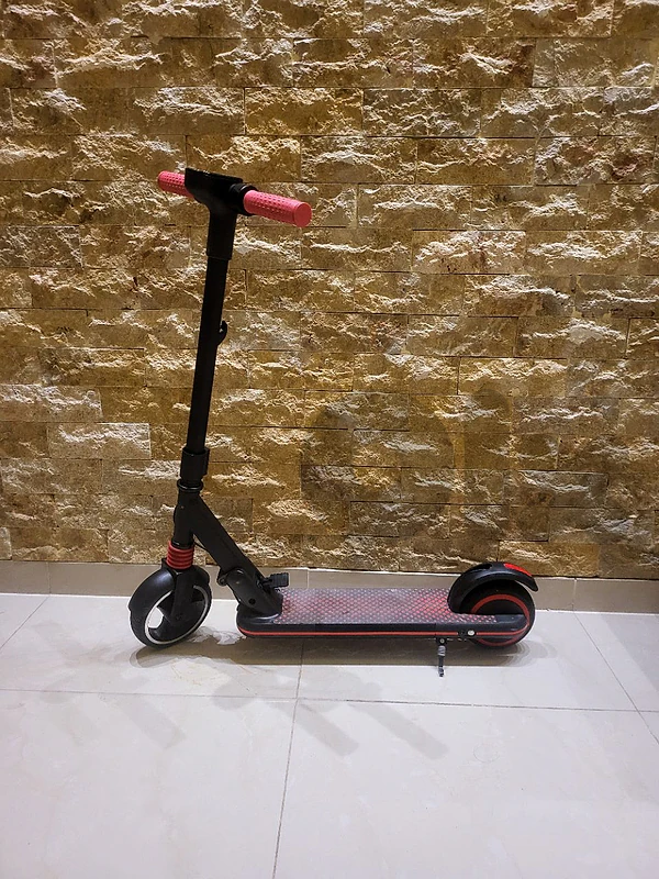 electric scooter like new