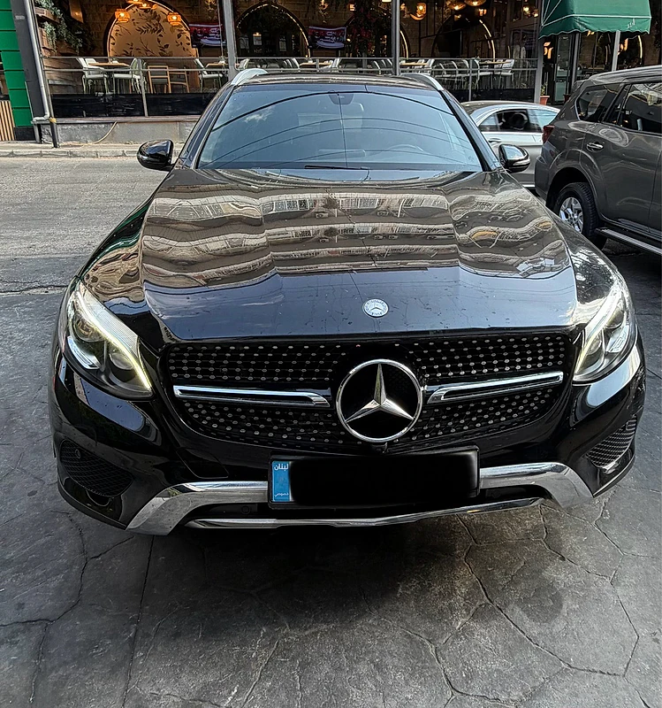 Mercedes-Benz GLC-Class 2017 GLC 300