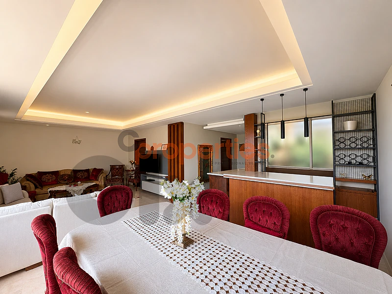 Apartment For Sale in Baabda شقة للبيع في بعبدا CPCH68