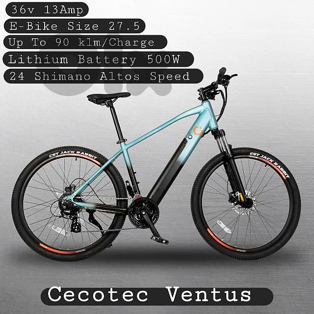 E bikes made in Spain 29