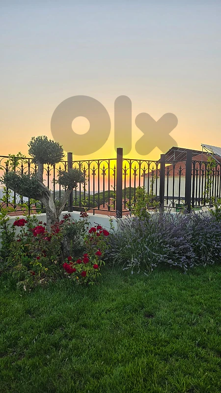 Villa for sale near hamman  فيلا للبيع في جبل لبنان-قرنايل