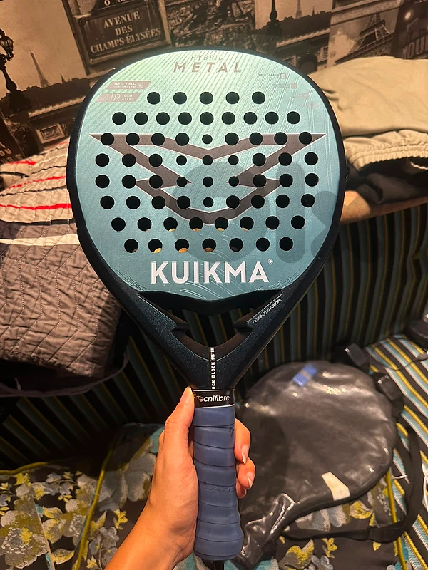 Kuikma Hybrid Metal