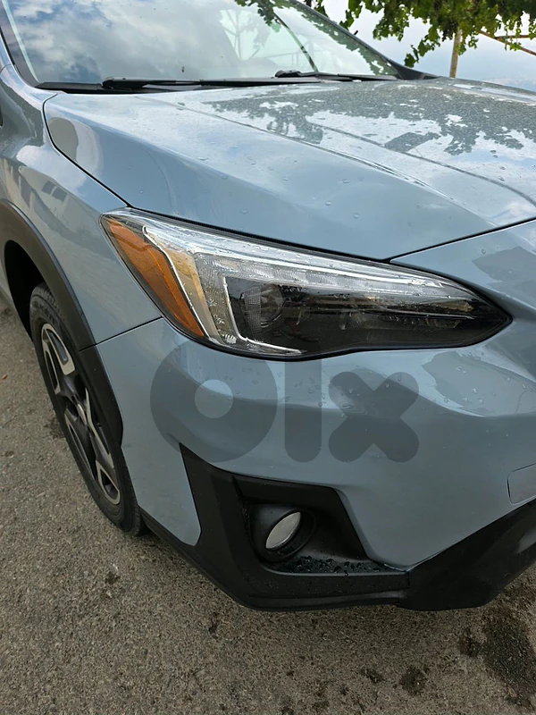 Subaru crosstrek limited 2018