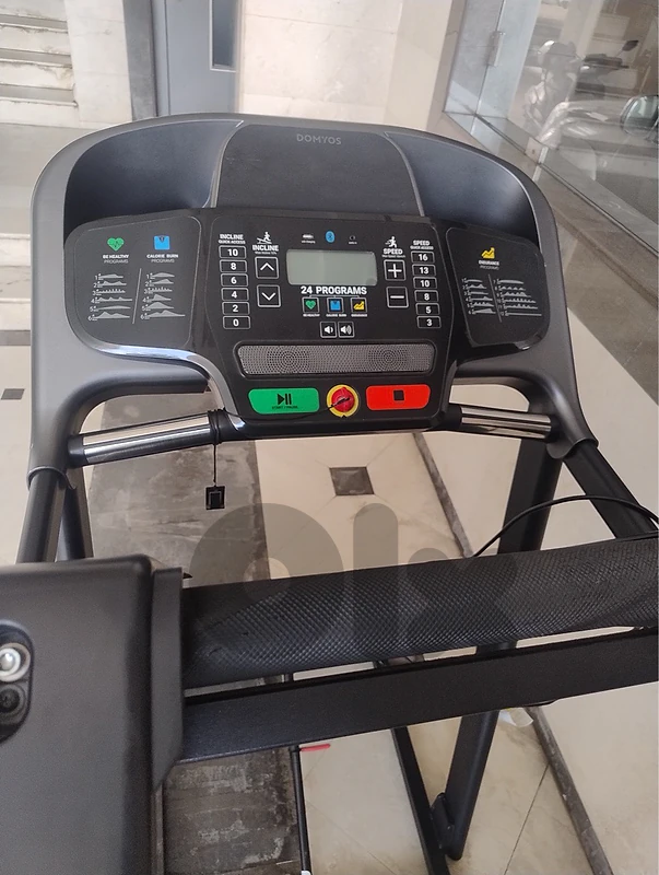 Domyos treadmill