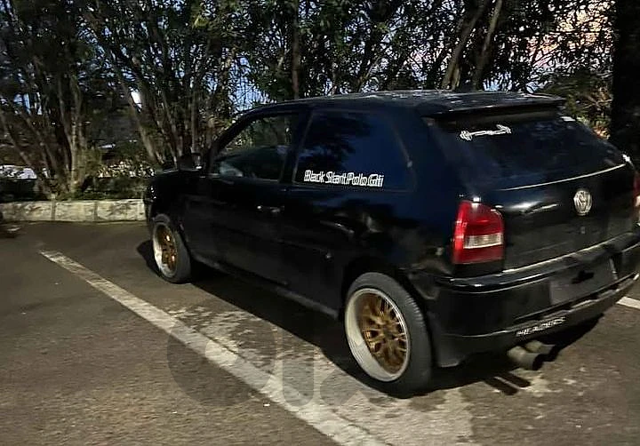 Golf gol 2005