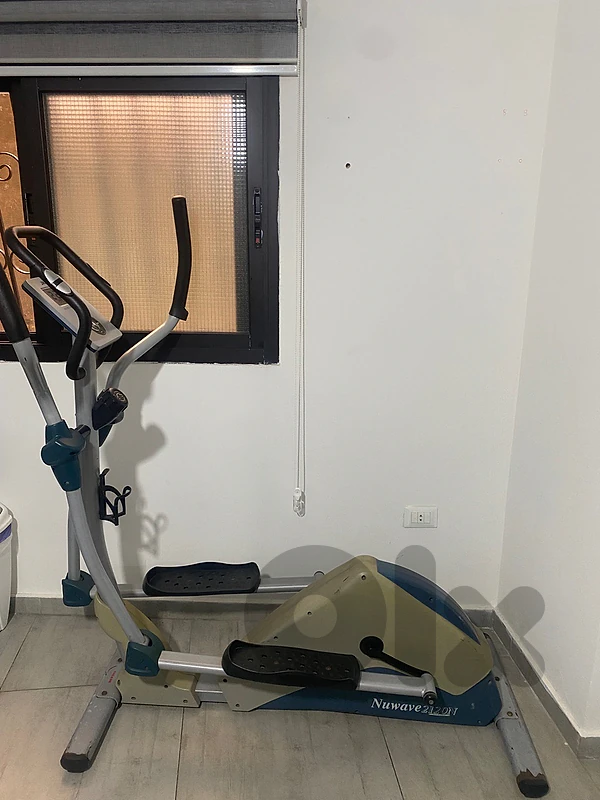 Cardio Machine