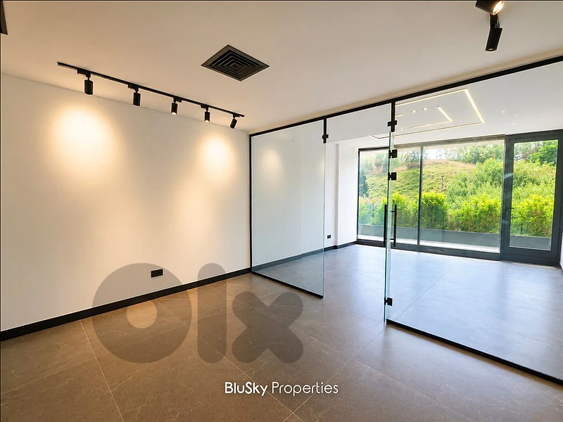 Office For RENT In Achrafieh مكتب للإيجار #GS