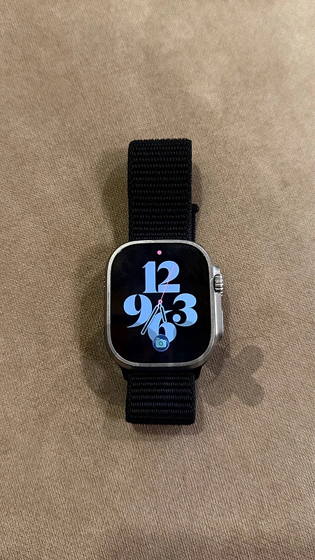 Apple Watch Uktra 2 BH100%