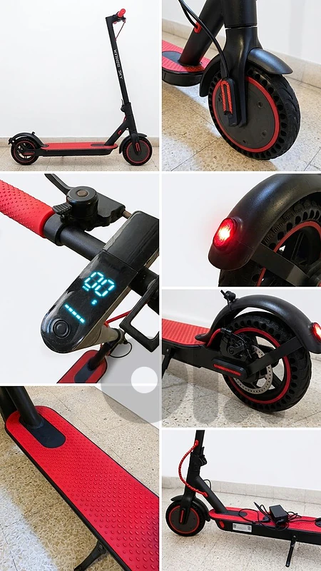 Electric Scooter Winner Sky