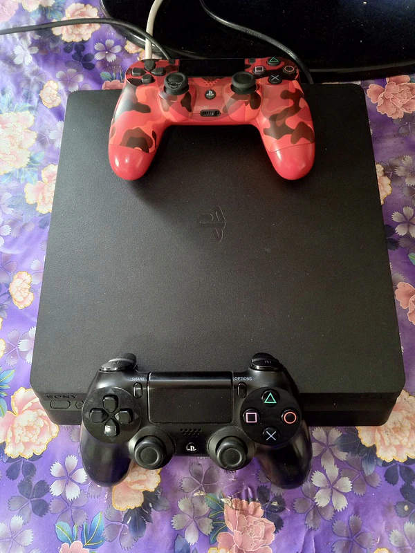 ps4 slim b3da jdideh