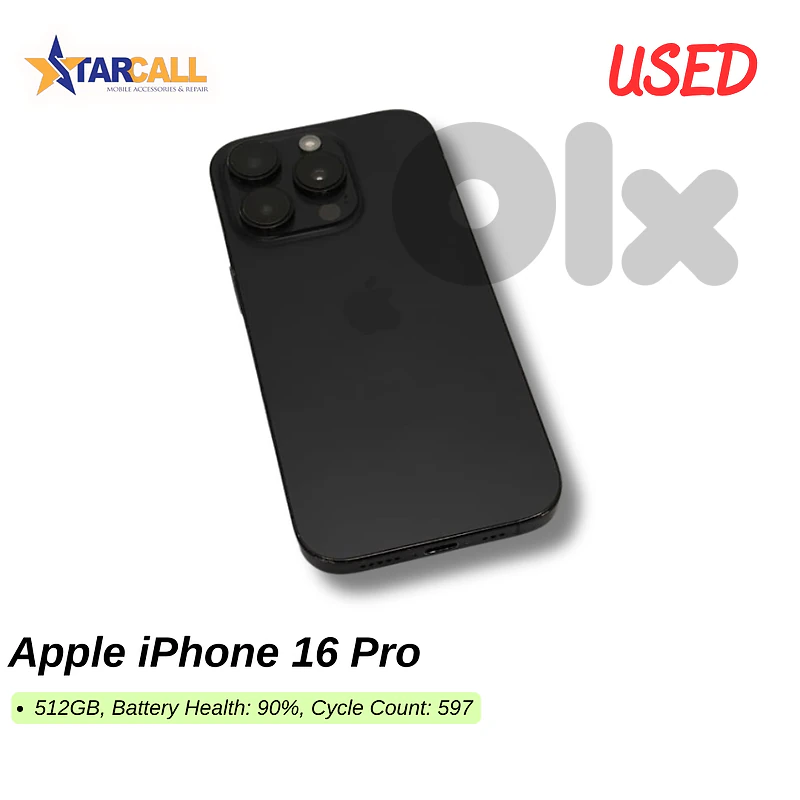 Apple iPhone 16 Pro