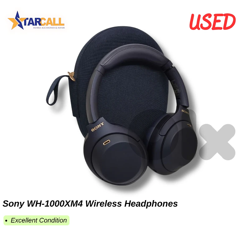 Sony WH-1000XM4 Wireless Headphones