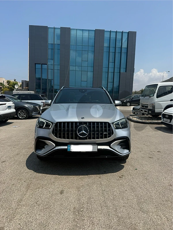 Mercedes-Benz GLE-Class 2020 350