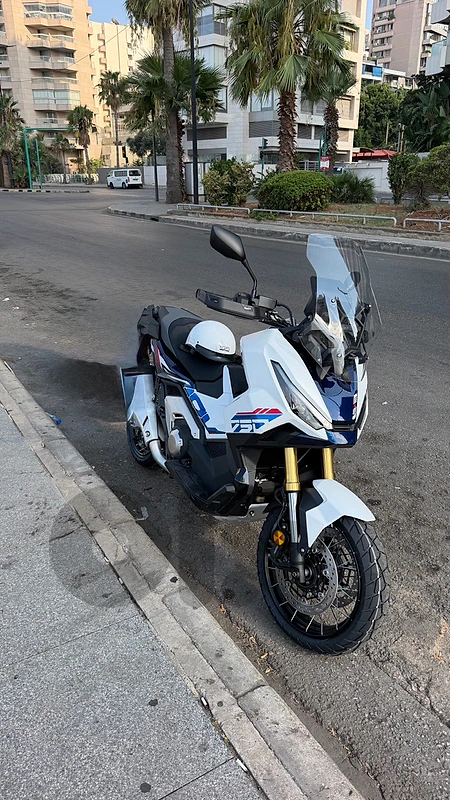 homda xatv 750