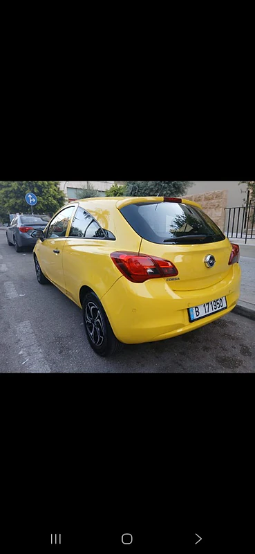 أوبل كورسا 2015 اوبل كورسا شركة لبنان