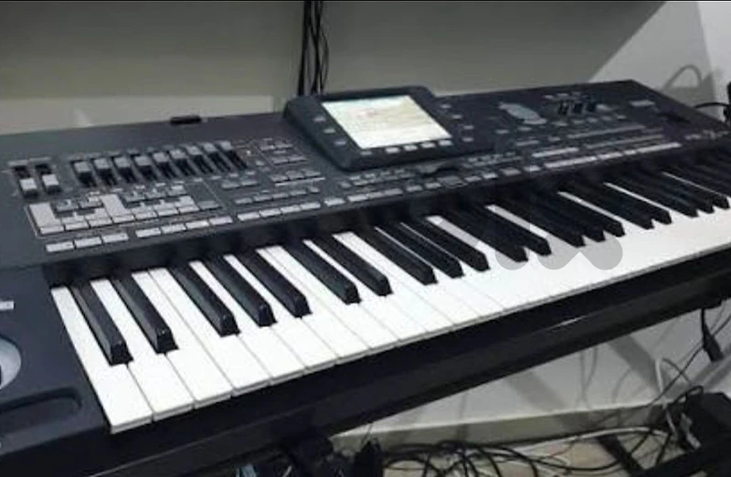 korg pa 3x Or for sale