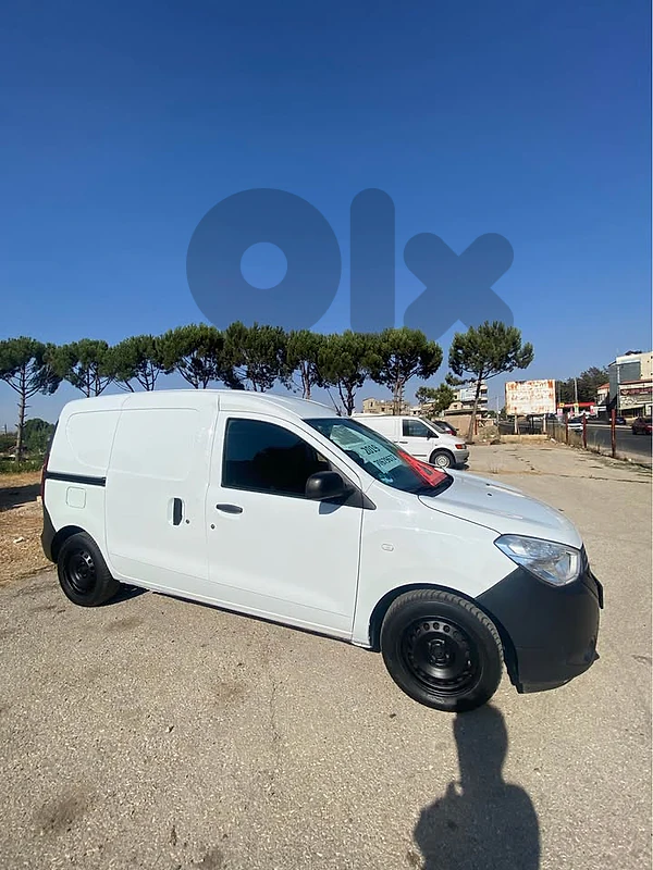 Dacia DOKKER 2019