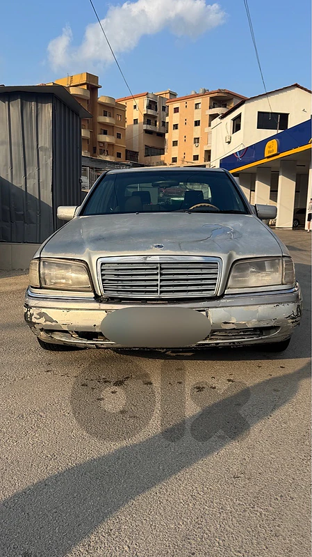 مرسيدس بنز آخر c 280
