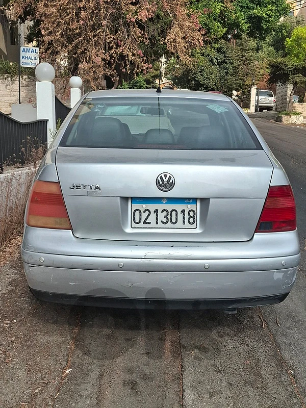 Volkswagen Jetta 2003 jetta