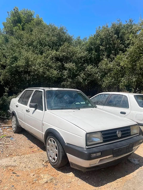 Golf jetta 1987
