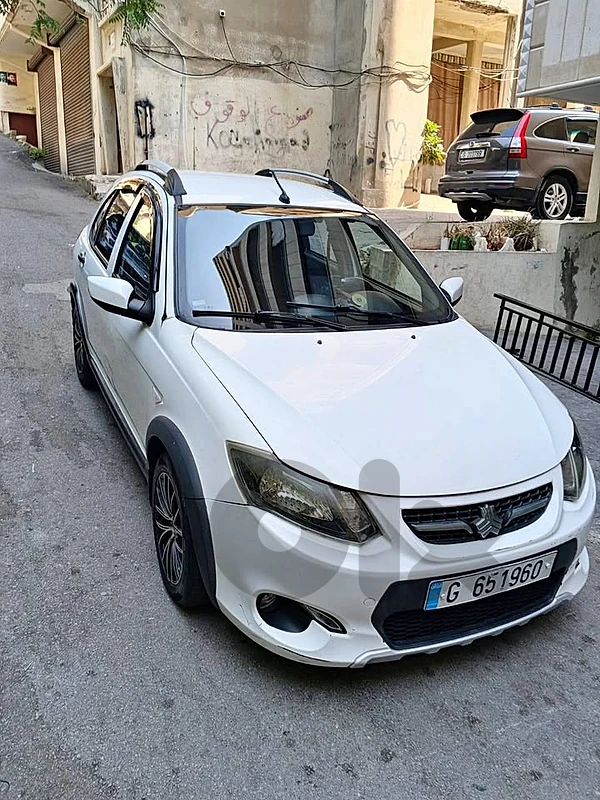 Saipa Quick 2019