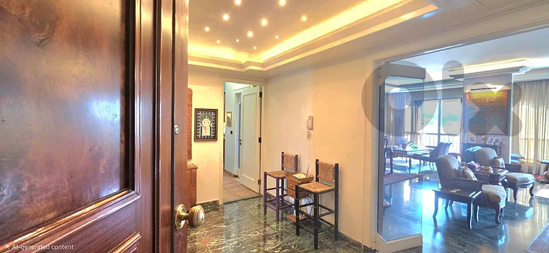 Beirut Mar Elias Apartment For Sale High Quality