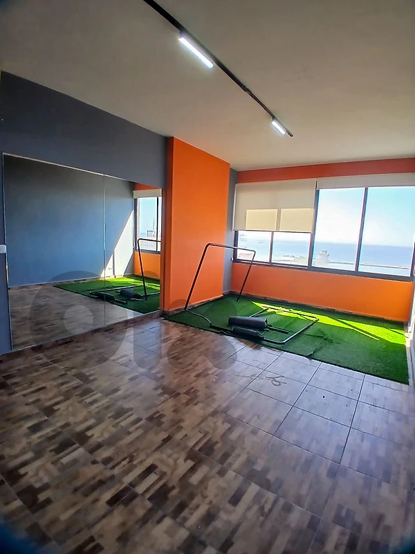 100 SQM Prime Location Office in Zalka, Metn