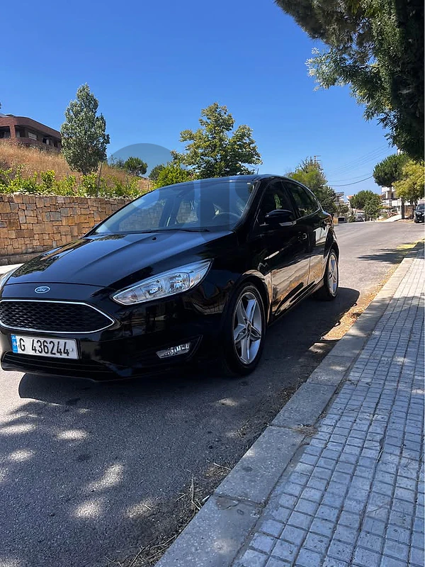 Ford focus 2017