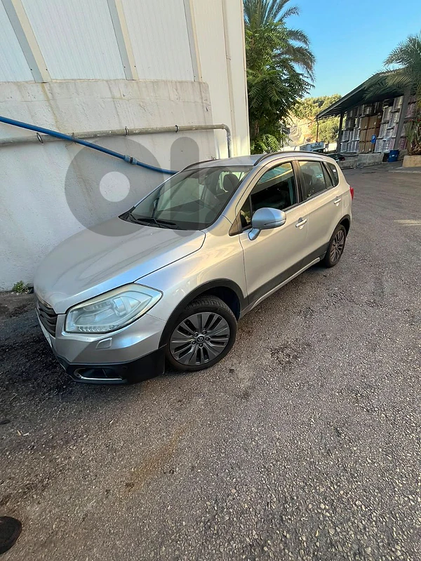 Suzuki S-cross 2015 2015