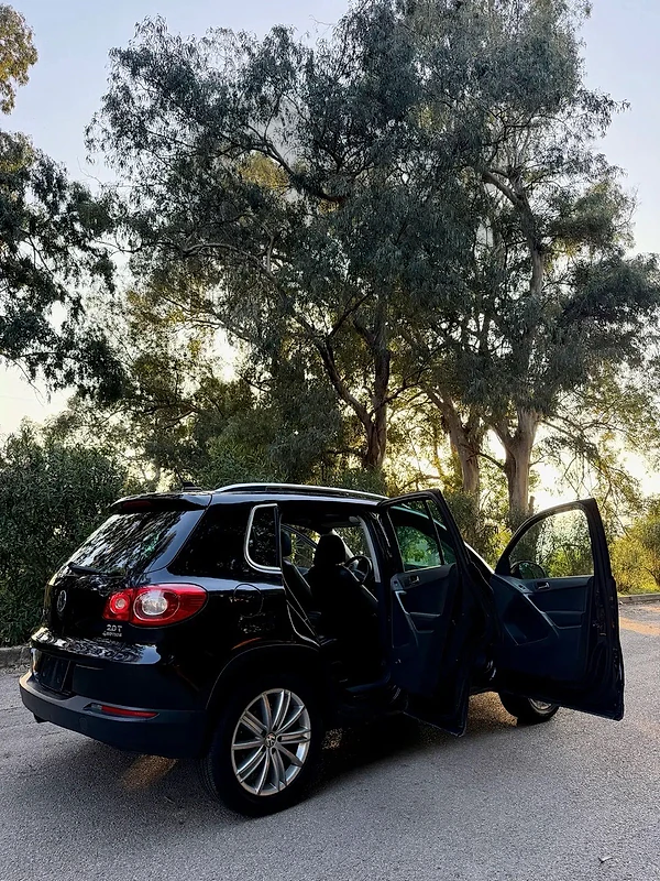 Volkswagen 4-Motion Limited 2010 مالك واحد