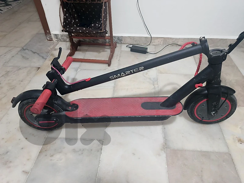 electric scooter