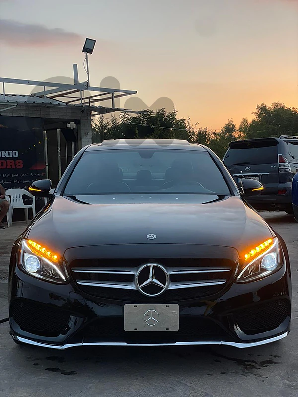 Mercedes-Benz C-Class 2018 c300  AMG ORIGINAL