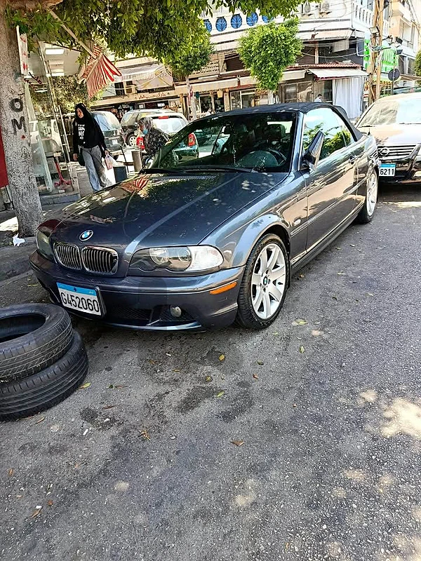 Bmw 2004