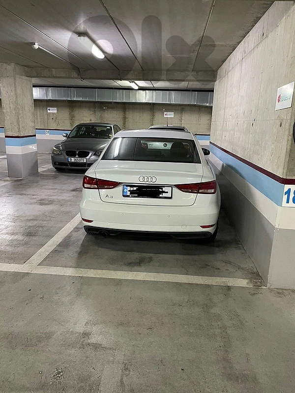 Audi A3 2018 Audi A3 2018