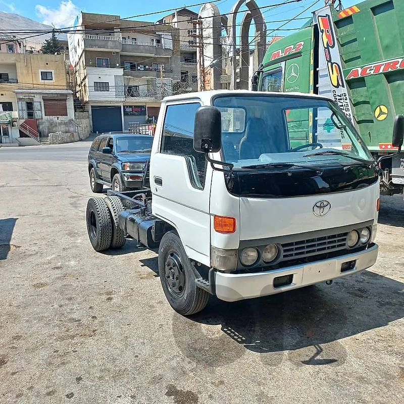 Toyota 1997
