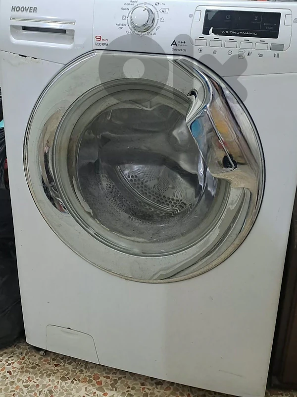 washing machine automatic