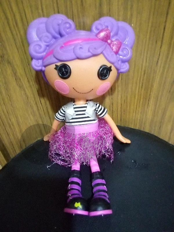 STORMY E SKY LALALOOPSY MGA Big Great doll+her own dress+own shoes=44$