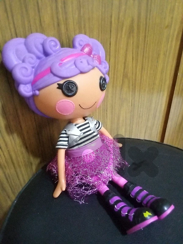 STORMY E SKY LALALOOPSY MGA Big Great doll+her own dress+own shoes=44$