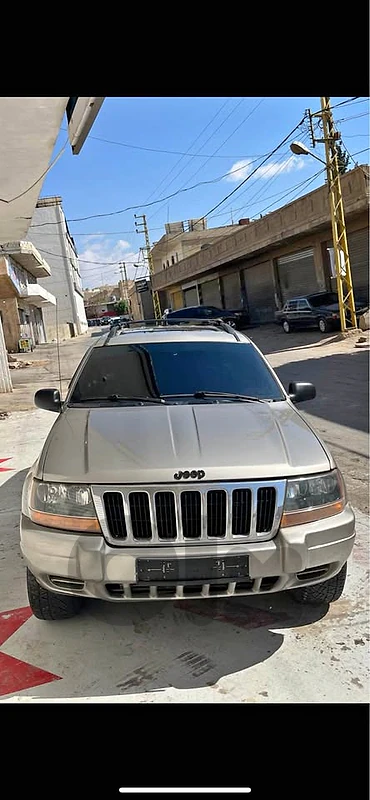 Jeep Cherokee 2003