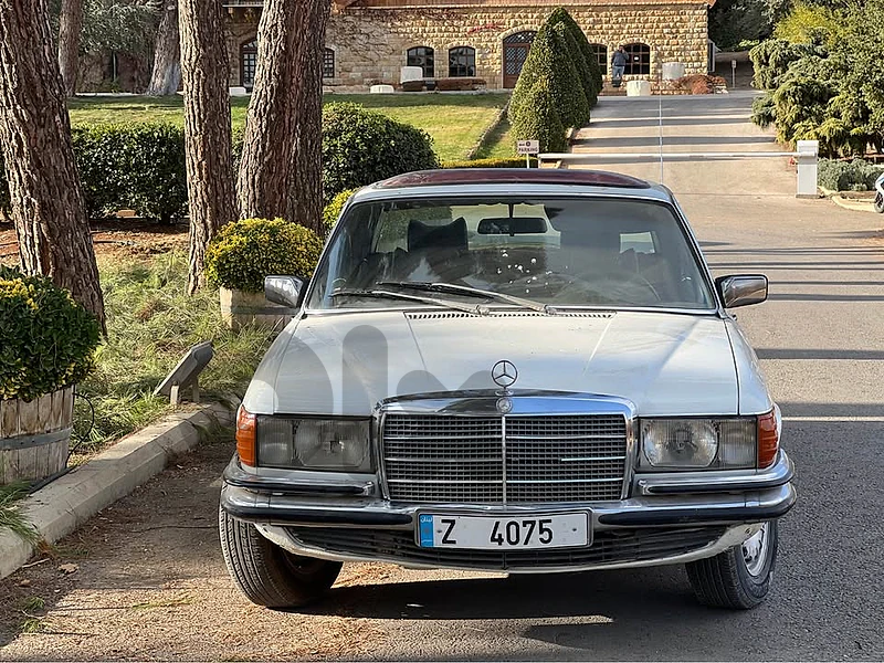 Mercedes SE 280	1996